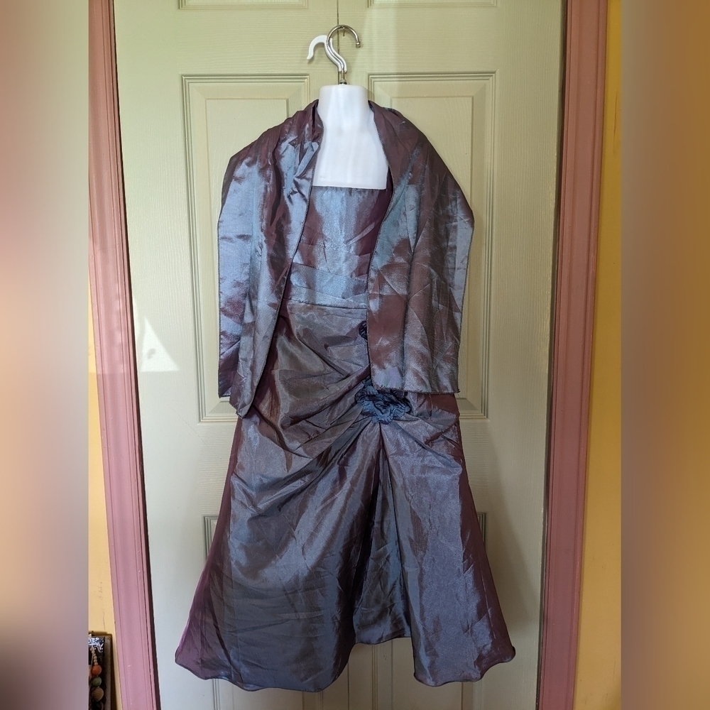 New with tags Classic Fashion Party Dress, Size 9-10, T1